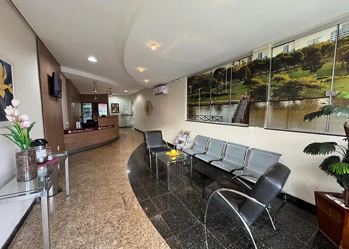 Domus Hotel - Veneza