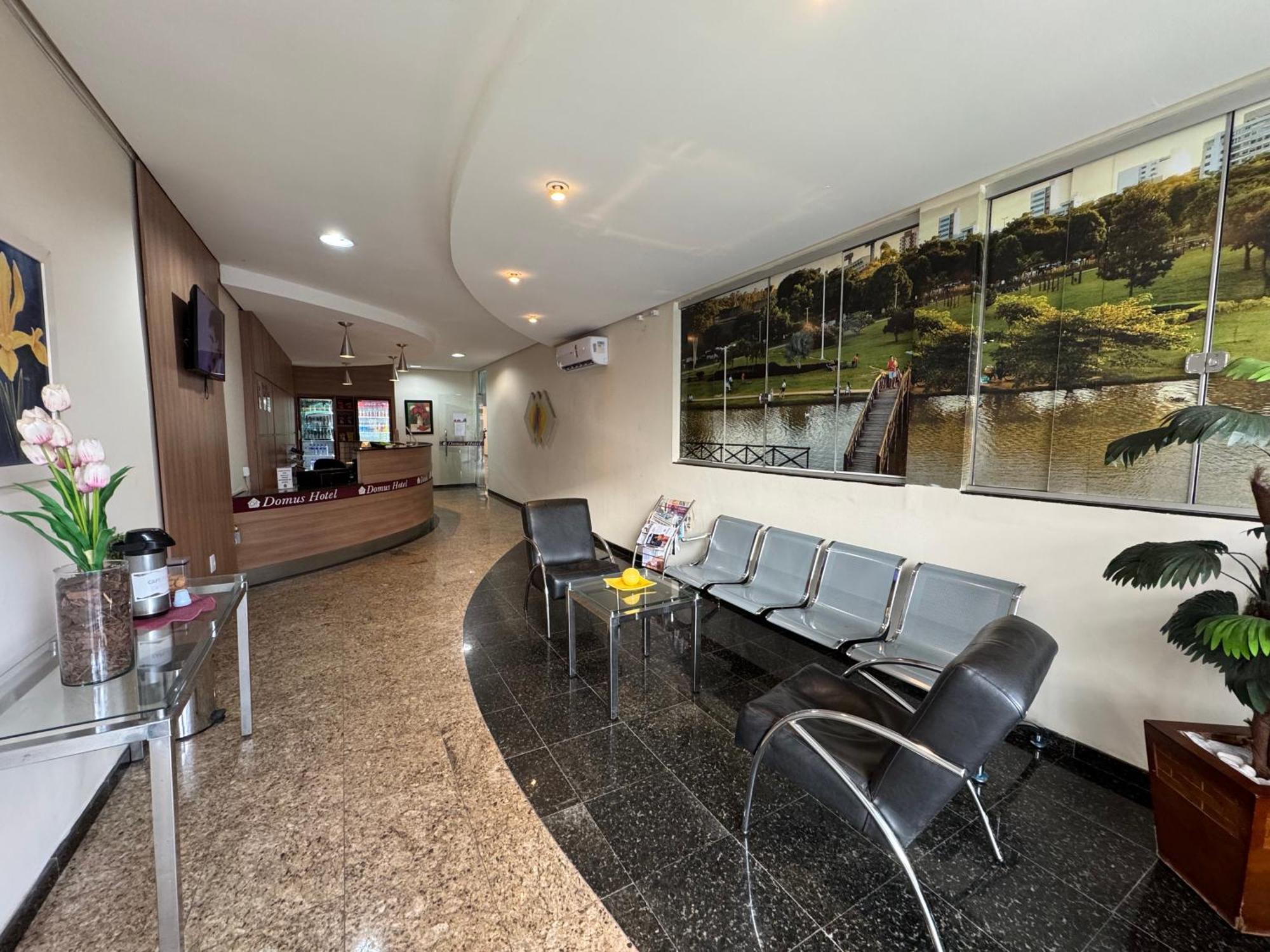 Hotel Domus - Veneza 3*